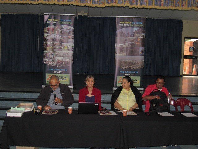 SDCEA meeting